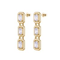 Pendientes Rosato Mujer Anna in Plata RZAN28